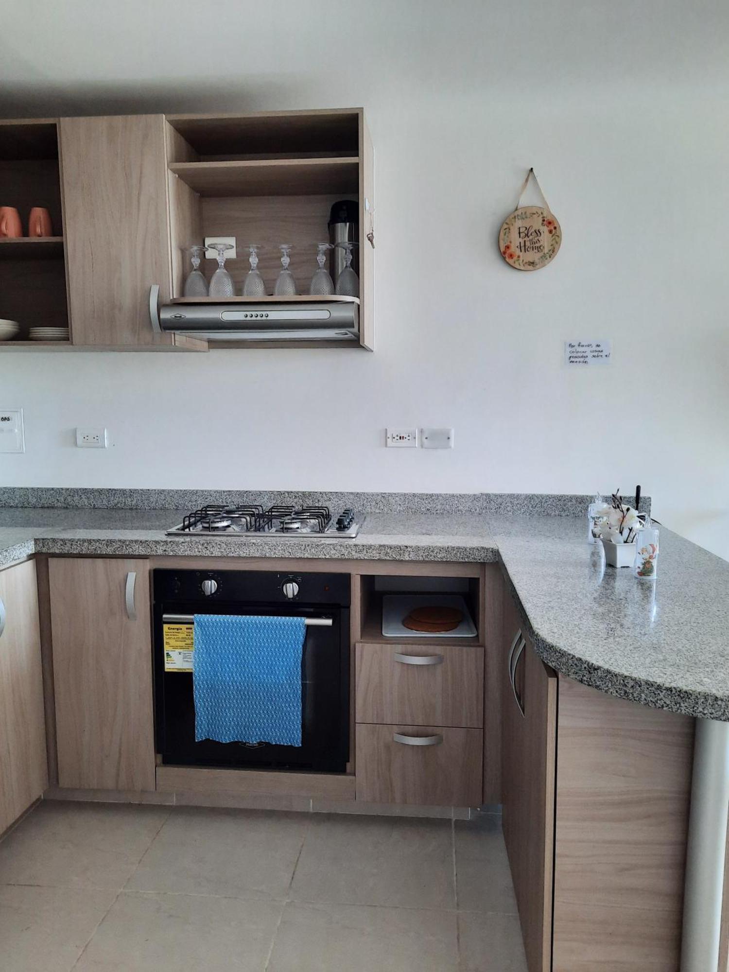 Apartamento Completo