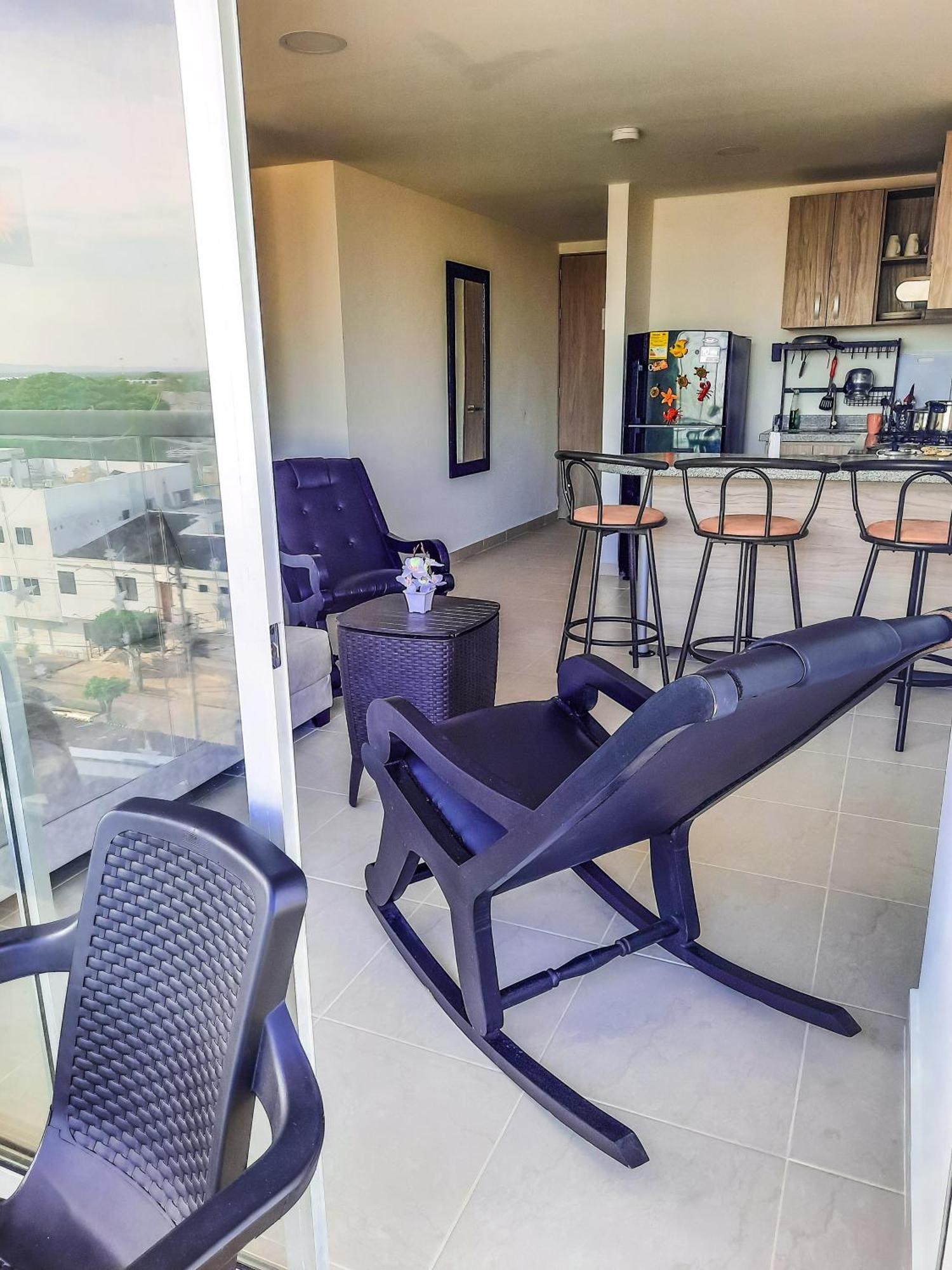 Apartamento Completo Cartagena