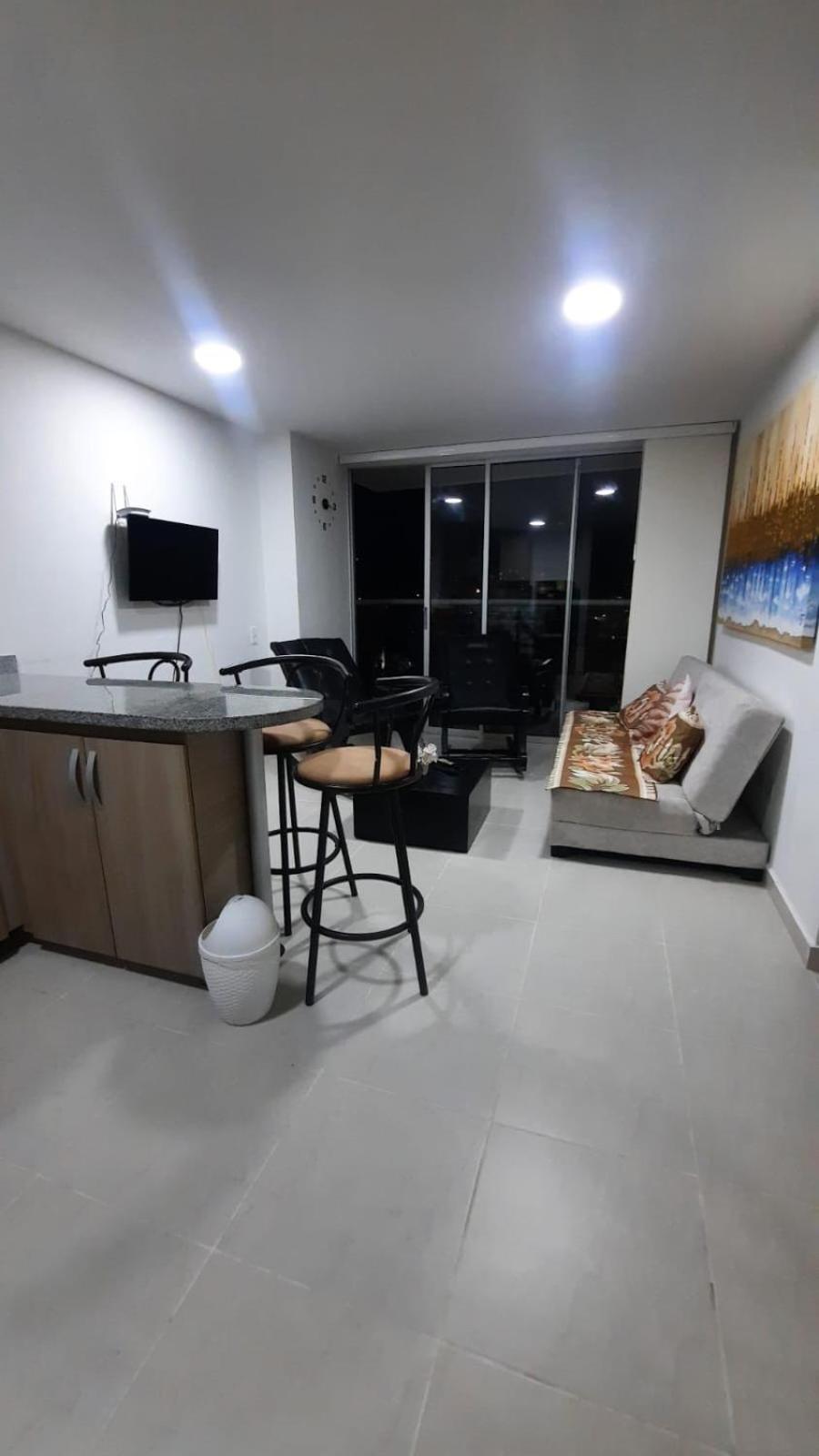 Completo Con Vista A La Ciudad Apartment