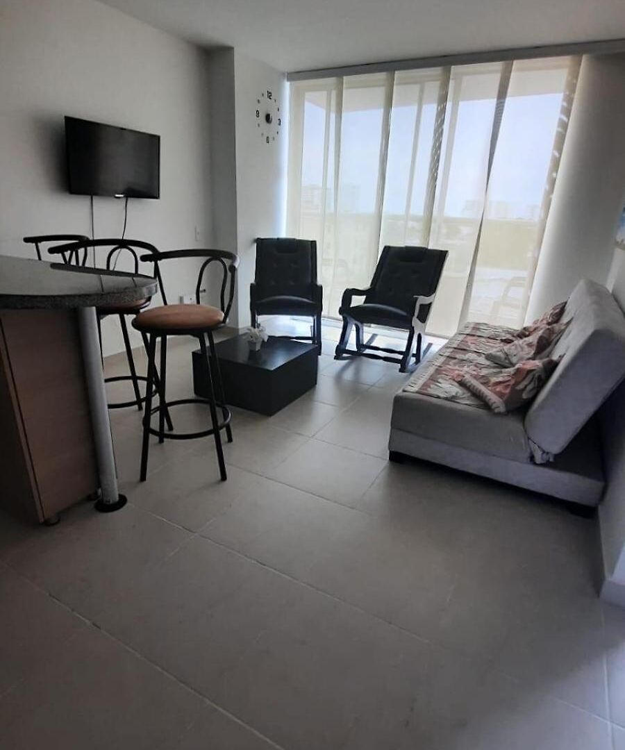 Completo Con Vista A La Ciudad Apartment *