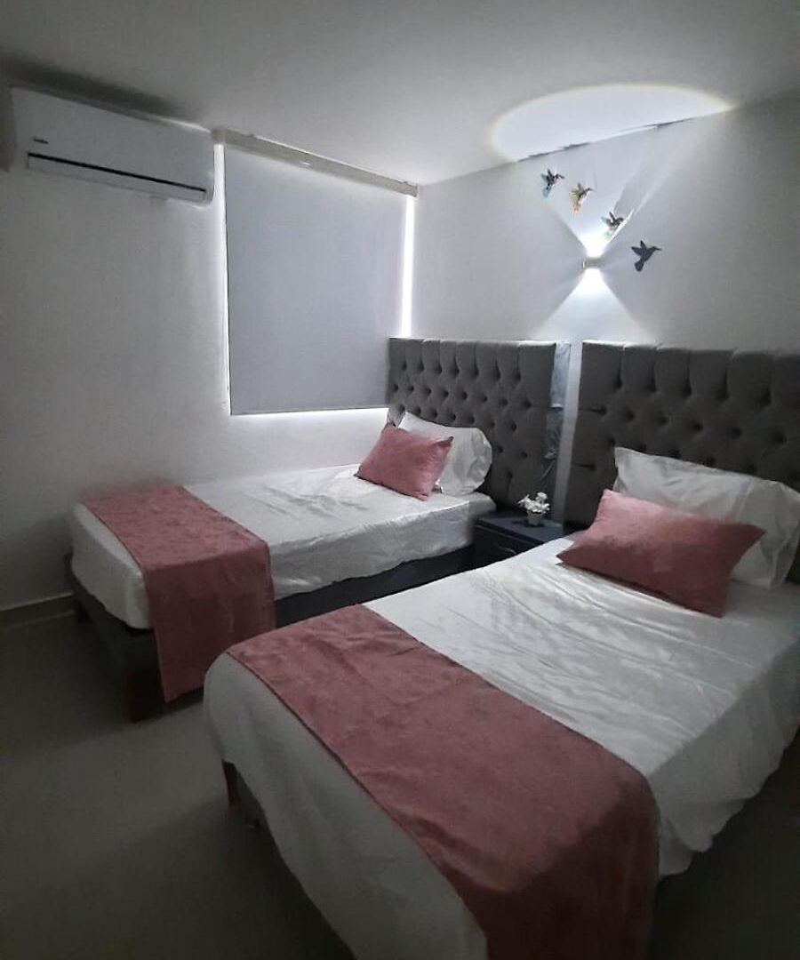 Apartment Completo Con Vista A La Ciudad Cartagena
