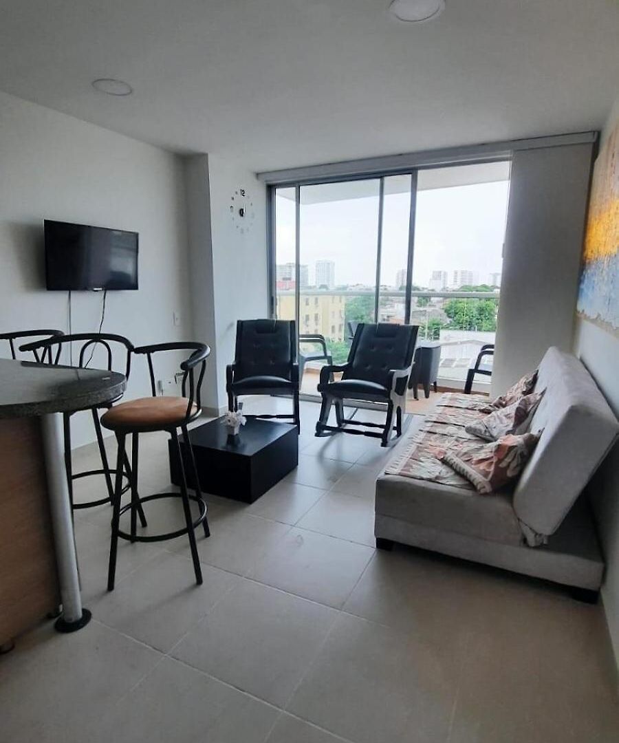 Completo Con Vista A La Ciudad Apartment *