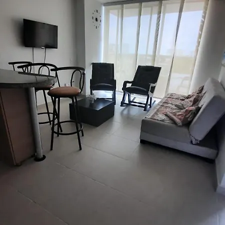 Completo Con Vista A La Ciudad Apartment *