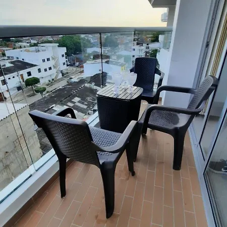 Completo Con Vista A La Ciudad Apartment *