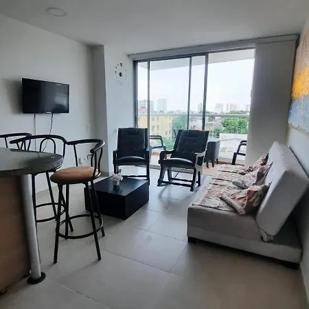 Completo Con Vista A La Ciudad Apartment *