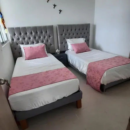 Apartment Completo Con Vista A La Ciudad Cartagena