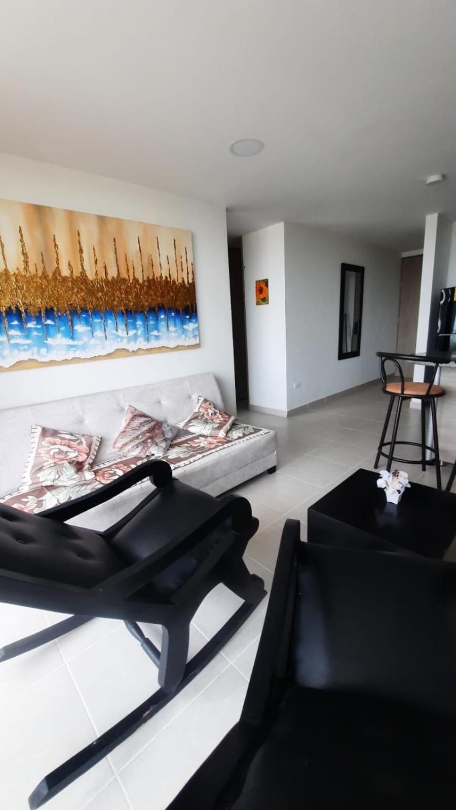 Completo Con Vista A La Ciudad *